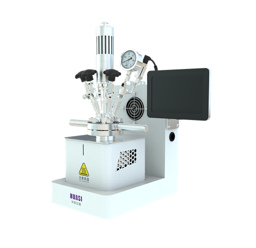 高温型机械搅拌反应釜HAC-1040H