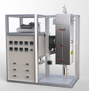 常压光热协同固定床反应器PFD-5000